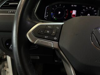 Volkswagen Tiguan Allspace 7-sätes 1.5 TSI ACT OPF S&V/Drag/Pvärm/MOMS – bild 13