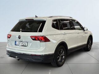 Volkswagen Tiguan Allspace 7-sätes 1.5 TSI ACT OPF S&V/Drag/Pvärm/MOMS – bild 7