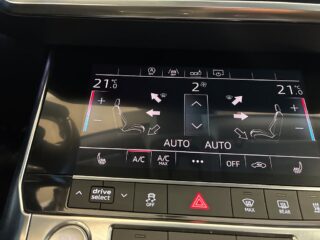 Audi A6 Avant 45 quattro Proline Sport Drag Värmare Navi S&V – bild 11