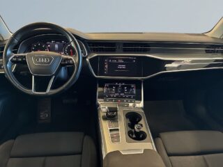 Audi A6 Avant 45 quattro Proline Sport Drag Värmare Navi S&V – bild 8