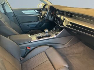 Audi A6 Avant 45 quattro Proline Sport Drag Värmare Navi S&V – bild 10