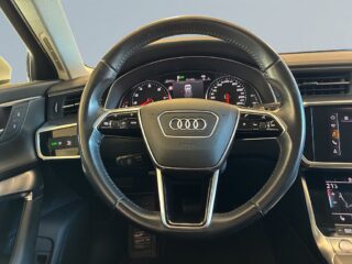 Audi A6 Avant 45 quattro Proline Sport Drag Värmare Navi S&V – bild 9