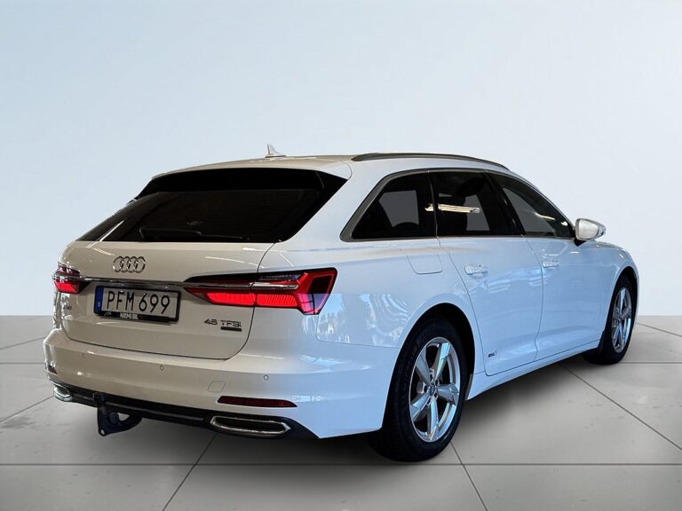 Audi A6 Avant 45 quattro Proline Sport Drag Värmare Navi S&V