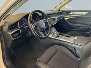 Audi A6 Avant 45 quattro Proline Sport Drag Värmare Navi S&V – bild 7