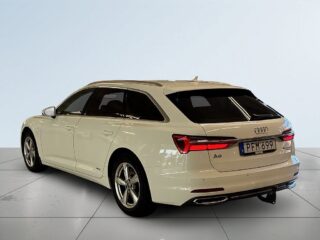 Audi A6 Avant 45 quattro Proline Sport Drag Värmare Navi S&V – bild 5