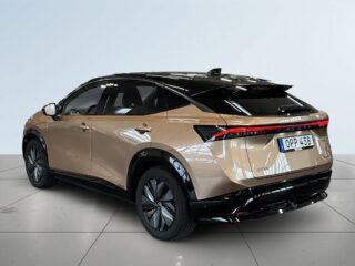 Nissan Ariya 87 e-4ORCE 90 kWh S&V/Nav/360kam/BOSE/Pano/Carplay/MOMS – bild 5