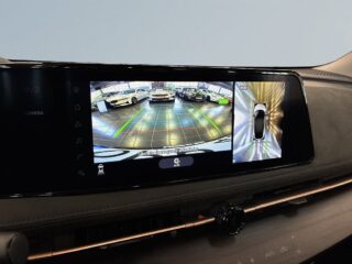 Nissan Ariya 87 e-4ORCE 90 kWh S&V/Nav/360kam/BOSE/Pano/Carplay/MOMS – bild 15