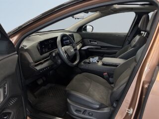 Nissan Ariya 87 e-4ORCE 90 kWh S&V/Nav/360kam/BOSE/Pano/Carplay/MOMS – bild 7
