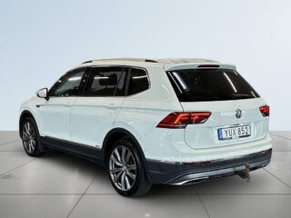 Volkswagen Tiguan Allspace 7-sätes 2.0 TDI 4Motion GT S&V/Drag/Kamera – bild 5