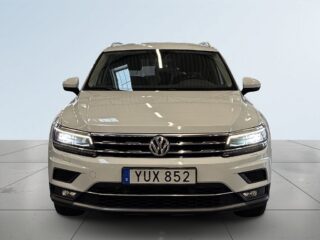 Volkswagen Tiguan Allspace 7-sätes 2.0 TDI 4Motion GT S&V/Drag/Kamera – bild 2