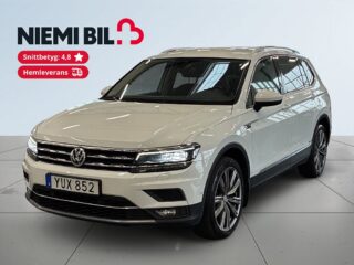 Volkswagen Tiguan Allspace 7-sätes 2.0 TDI 4Motion GT S&V/Drag/Kamera – bild 1