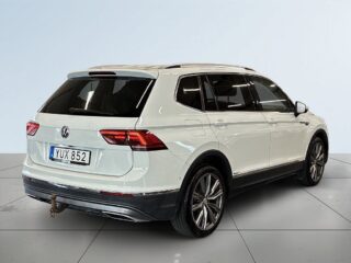 Volkswagen Tiguan Allspace 7-sätes 2.0 TDI 4Motion GT S&V/Drag/Kamera – bild 6