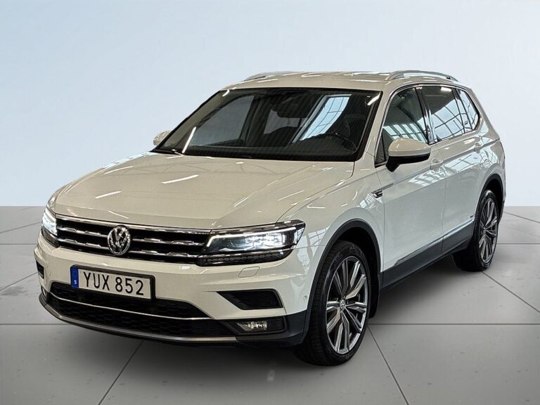 Volkswagen Tiguan Allspace Allspace 7-sätes 2.0 TDI 4Motion GT S&V/Drag/Kamera