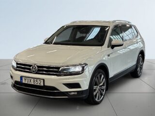 Volkswagen Tiguan Allspace 7-sätes 2.0 TDI 4Motion GT S&V/Drag/Kamera – bild 16