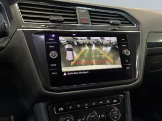 Volkswagen Tiguan Allspace 7-sätes 2.0 TDI 4Motion GT S&V/Drag/Kamera – bild 11