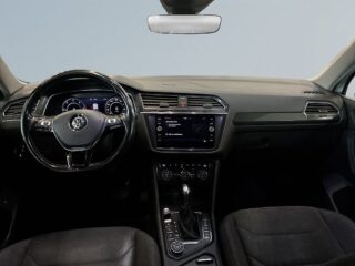 Volkswagen Tiguan Allspace 7-sätes 2.0 TDI 4Motion GT S&V/Drag/Kamera – bild 8