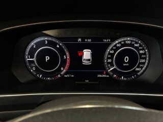 Volkswagen Tiguan Allspace 7-sätes 2.0 TDI 4Motion GT S&V/Drag/Kamera – bild 17