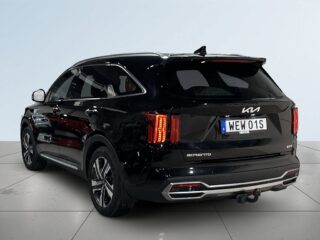 Kia Sorento 7-sits PHEV Advance Drag Mvärm BOSE Kamera SoV MOMS – bild 5