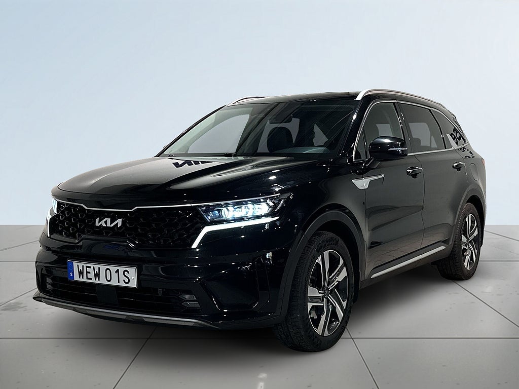 Kia Sorento 7-sits PHEV Advance Drag Mvärm BOSE Kamera SoV MOMS
