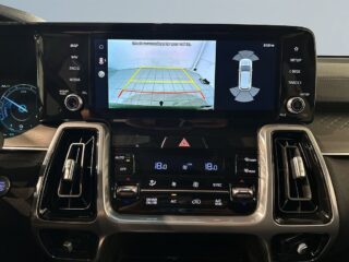 Kia Sorento 7-sits PHEV Advance Drag Mvärm BOSE Kamera SoV MOMS – bild 11