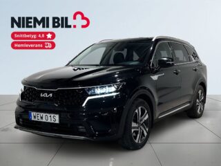 Kia Sorento 7-sits PHEV Advance Drag Mvärm BOSE Kamera SoV MOMS – bild 1