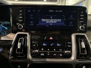 Kia Sorento 7-sits PHEV Advance Drag Mvärm BOSE Kamera SoV MOMS – bild 22