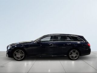 Mercedes-Benz E 220 T d 4MATIC AMG S&V-hjul/Drag/Pano/Burmester/Dvärm – bild 4