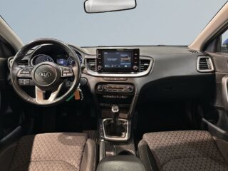 Kia Ceed 1.0 T-GDI Action Carplay Kamera Mvärm S/V-hjul – bild 8