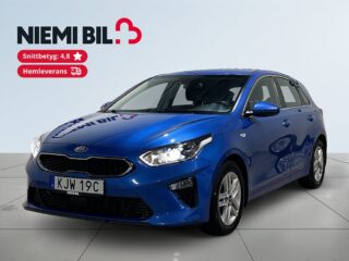 Kia Ceed 1.0 T-GDI Action Carplay Kamera Mvärm S/V-hjul – bild 1