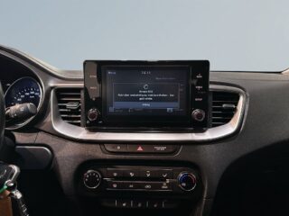 Kia Ceed 1.0 T-GDI Action Carplay Kamera Mvärm S/V-hjul – bild 11
