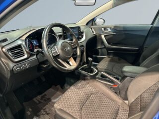 Kia Ceed 1.0 T-GDI Action Carplay Kamera Mvärm S/V-hjul – bild 7