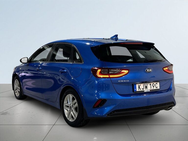 Kia Ceed 1.0 T-GDI Action Carplay Kamera Mvärm S/V-hjul