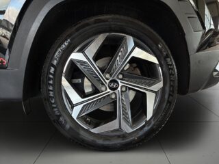 Hyundai Tucson PHEV Advanced 360Kamera/Drag/Pano/Carplay/Skinn/Adfart – bild 14