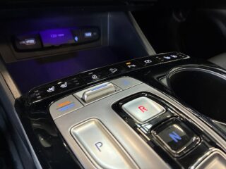 Hyundai Tucson PHEV Advanced 360Kamera/Drag/Pano/Carplay/Skinn/Adfart – bild 20