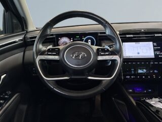 Hyundai Tucson PHEV Advanced 360Kamera/Drag/Pano/Carplay/Skinn/Adfart – bild 9