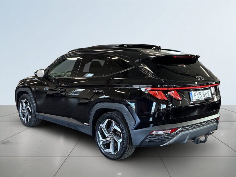 Hyundai Tucson PHEV Advanced 360Kamera/Drag/Pano/Carplay/Skinn/Adfart