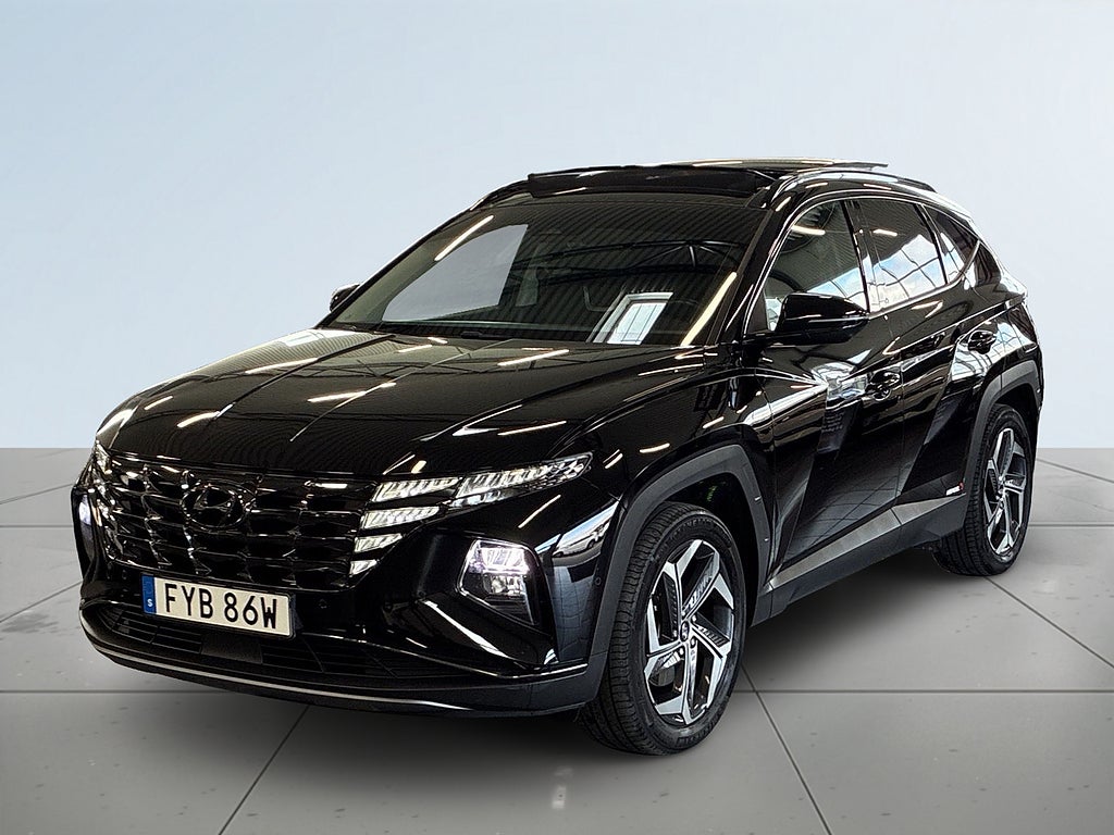 Hyundai Tucson PHEV Advanced 360Kamera/Drag/Pano/Carplay/Skinn/Adfart