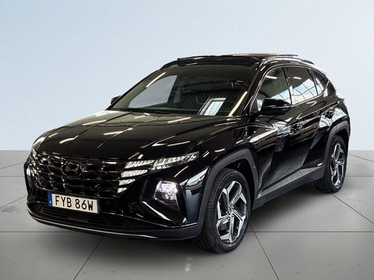 Hyundai Tucson PHEV Advanced 360Kamera/Drag/Pano/Carplay/Skinn/Adfart