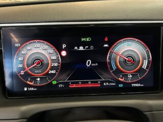 Hyundai Tucson PHEV Advanced 360Kamera/Drag/Pano/Carplay/Skinn/Adfart – bild 21