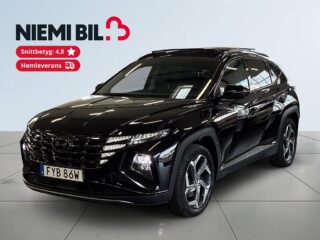 Hyundai Tucson PHEV Advanced 360Kamera/Drag/Pano/Carplay/Skinn/Adfart – bild 1
