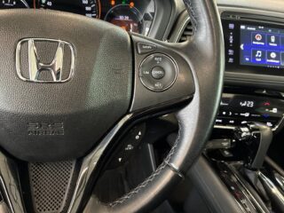 Honda HR-V 1.5 i-VTEC CVT S&V-Hjul/Pano/Backkamera/Navi/Bluetooth – bild 21