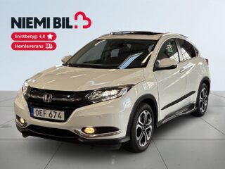 Honda HR-V 1.5 i-VTEC CVT S&V-Hjul/Pano/Backkamera/Navi/Bluetooth – bild 1