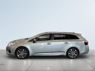 Toyota Avensis 1.8Valvematic Multidrive SActive Plus S&V/Drag/M/K-värm – bild 4