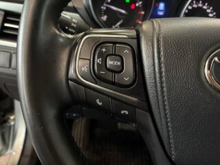 Toyota Avensis 1.8Valvematic Multidrive SActive Plus S&V/Drag/M/K-värm – bild 21
