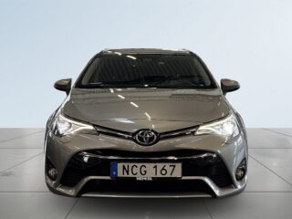 Toyota Avensis 1.8Valvematic Multidrive SActive Plus S&V/Drag/M/K-värm – bild 2