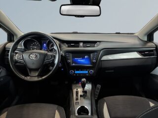 Toyota Avensis 1.8Valvematic Multidrive SActive Plus S&V/Drag/M/K-värm – bild 8