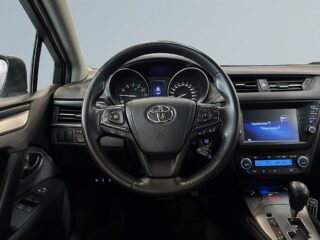 Toyota Avensis 1.8Valvematic Multidrive SActive Plus S&V/Drag/M/K-värm – bild 9