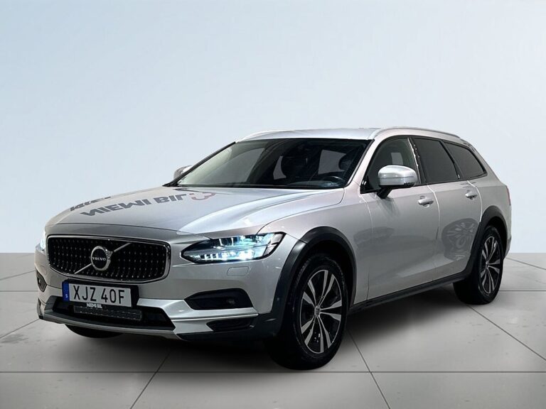 Volvo V90 Cross Country D4 AWD Advanced Edition Drag Dvärm Kamera H/K GPS SoV