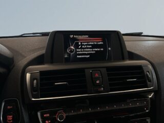 BMW 118I 5-dörr M Sport S&V-hjul/Farthållare/BT/Psens/Rattvärme – bild 14
