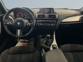 BMW 118I 5-dörr M Sport S&V-hjul/Farthållare/BT/Psens/Rattvärme – bild 8